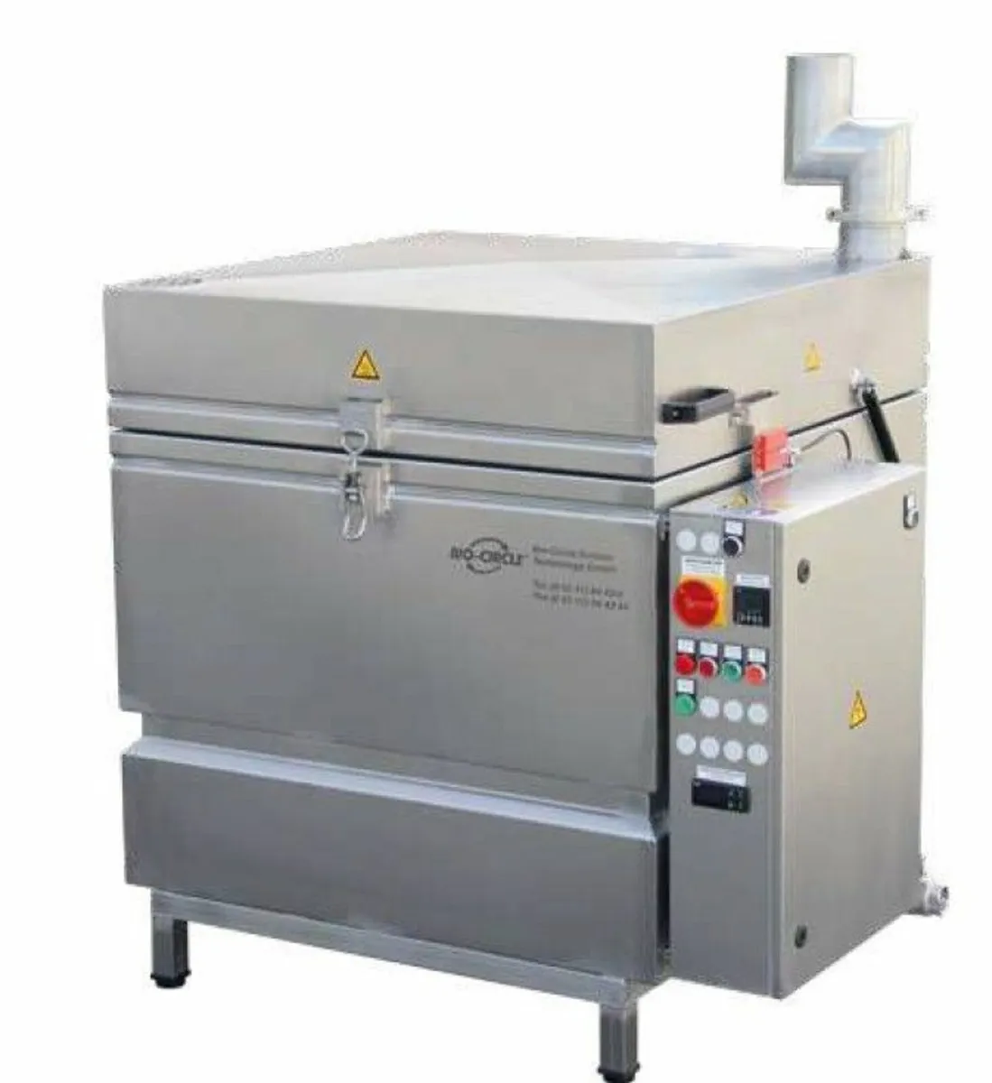 Hot Parts Washer - Image 1