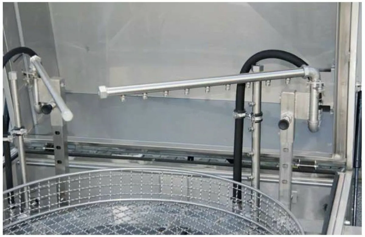 Hot Parts Washer - Image 2