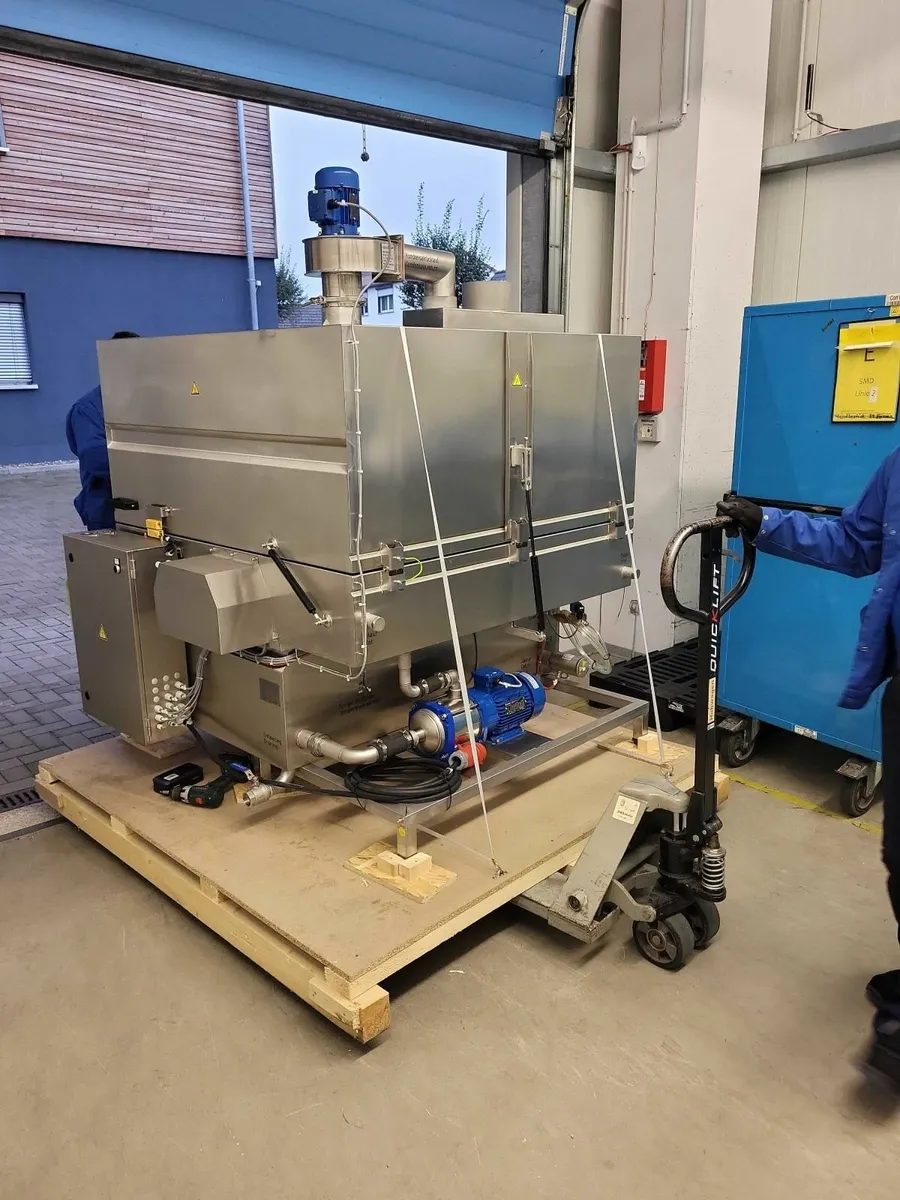 Hot Parts Washer - Image 4