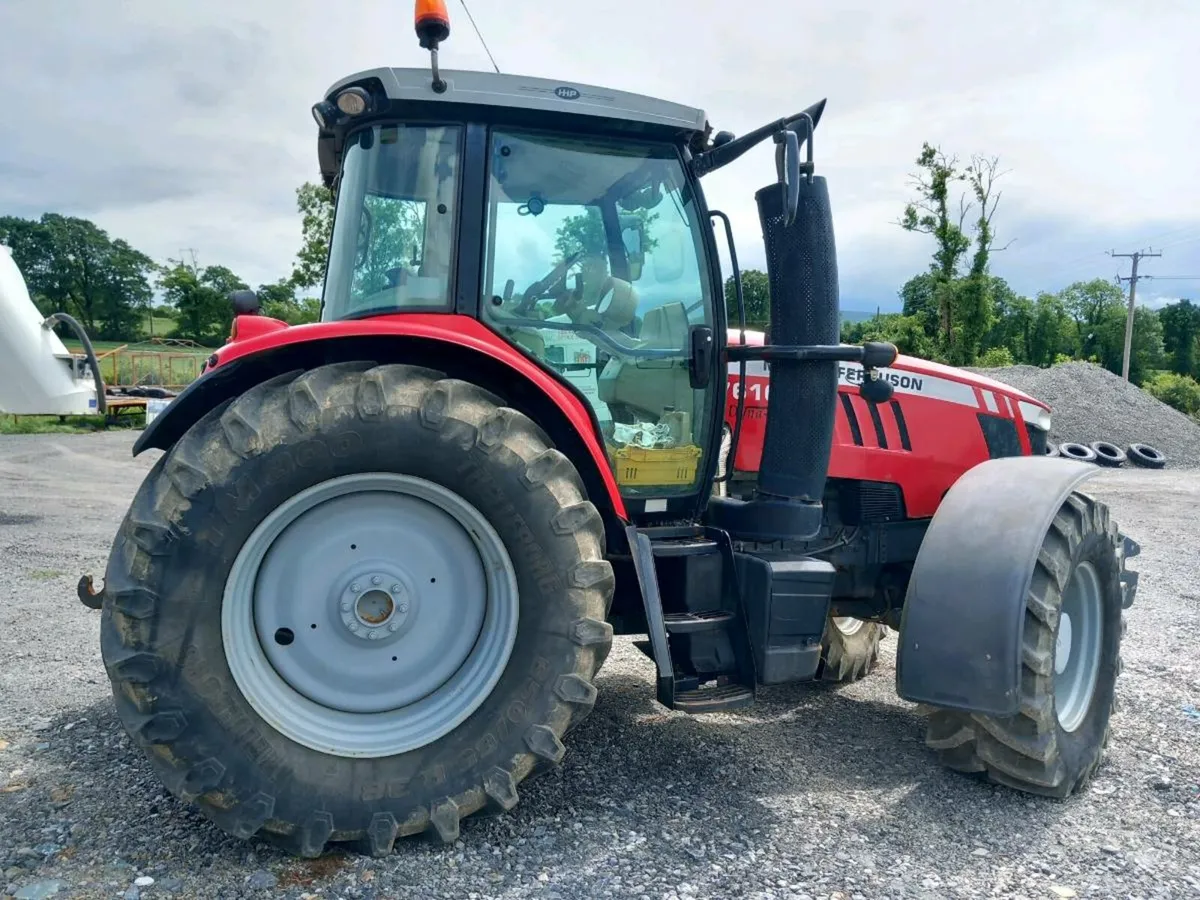 Massey ferguson 7616 - Image 2