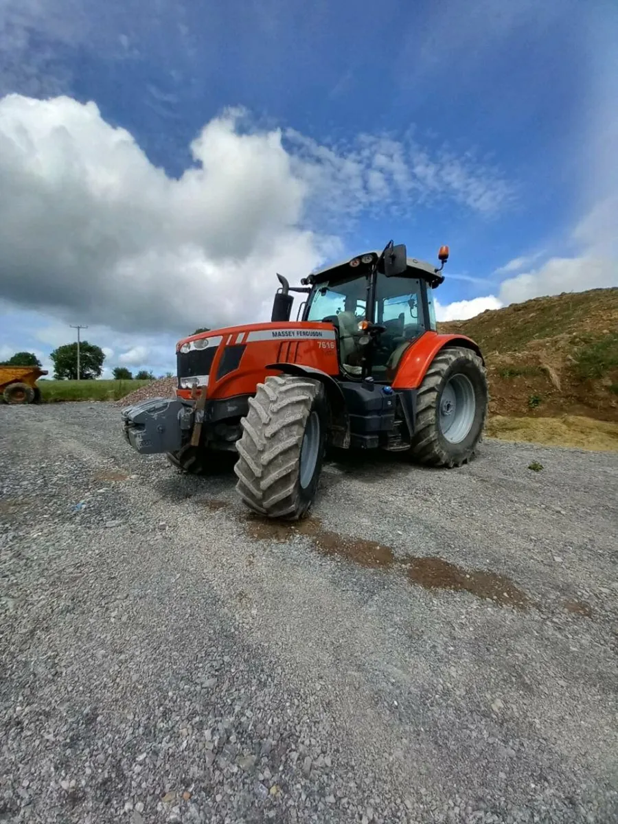 Massey ferguson 7616 - Image 3
