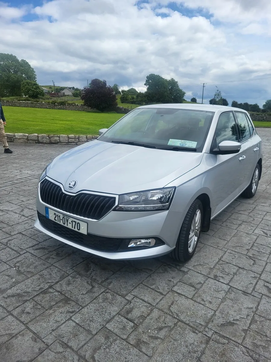 Skoda Fabia 2021 - Image 1