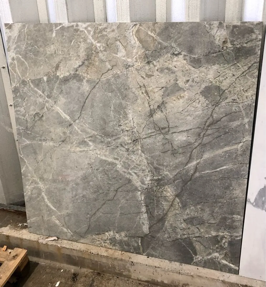 Grey Large Format Tile 1200 x 1200mm