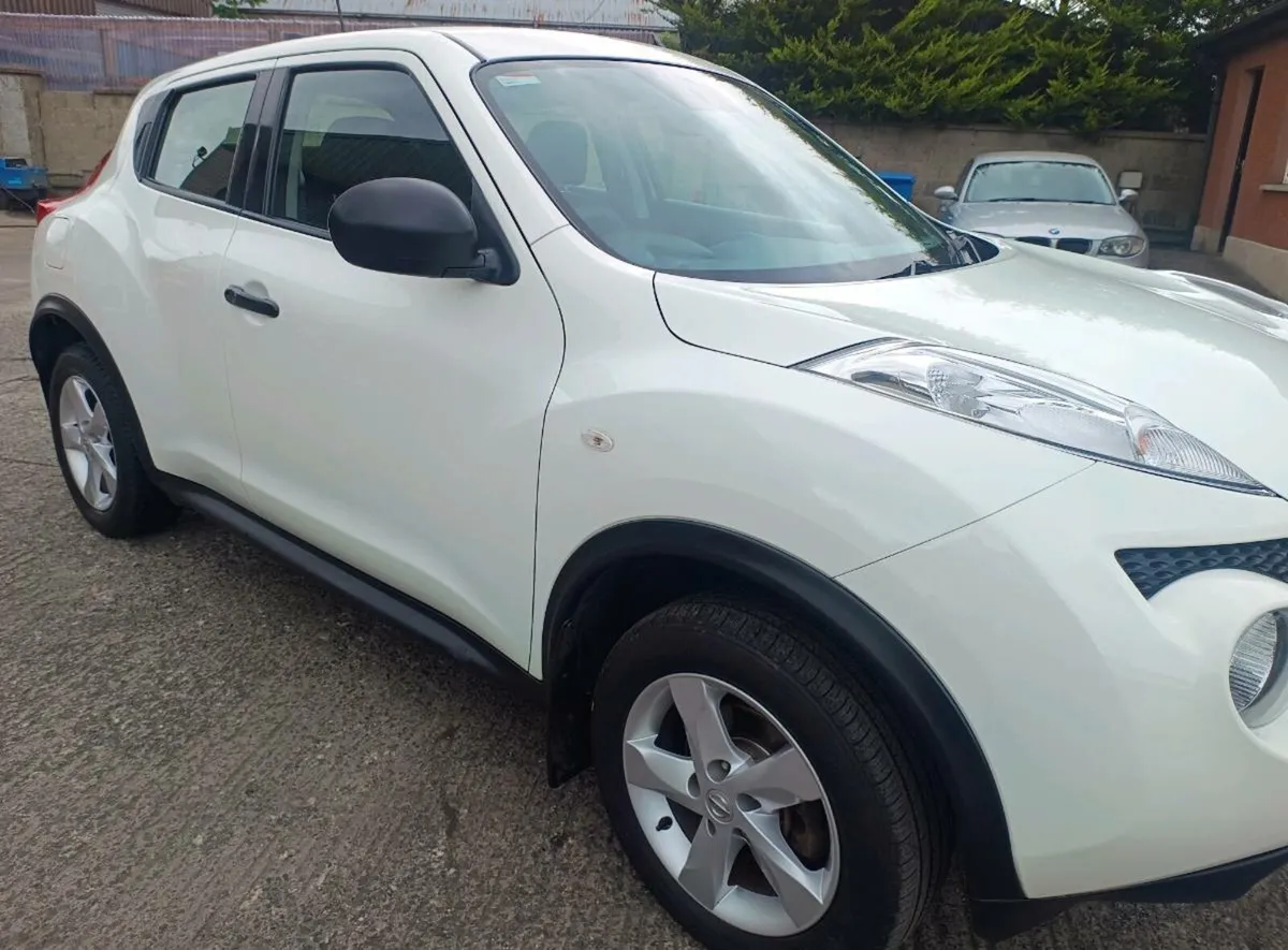 2014 Nissan Juke Visia - Image 1