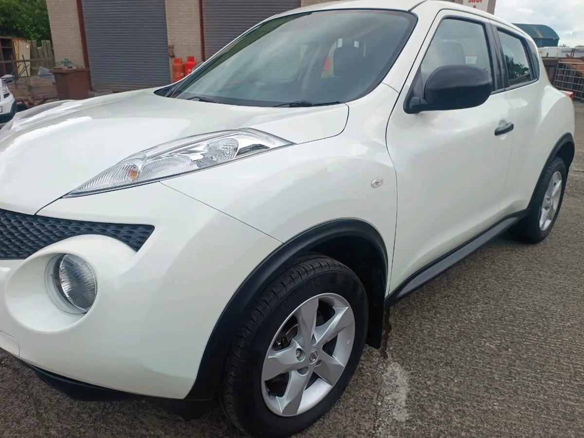 2014 Nissan Juke Visia - Image 2