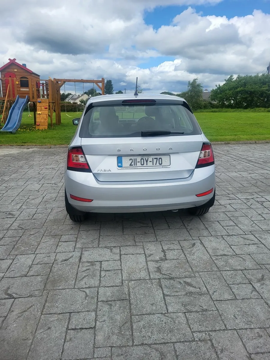 Skoda Fabia 2021 - Image 3