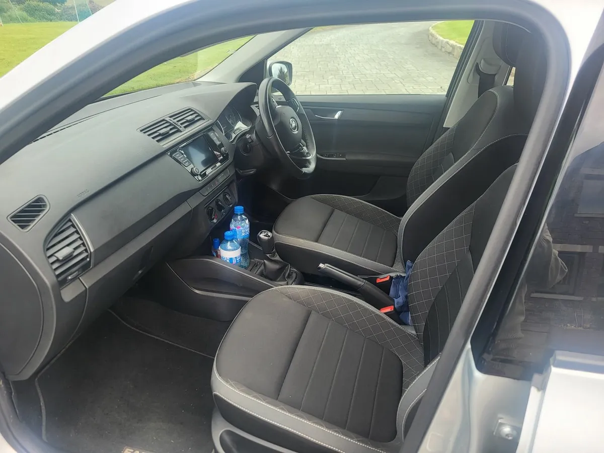 Skoda Fabia 2021 - Image 4