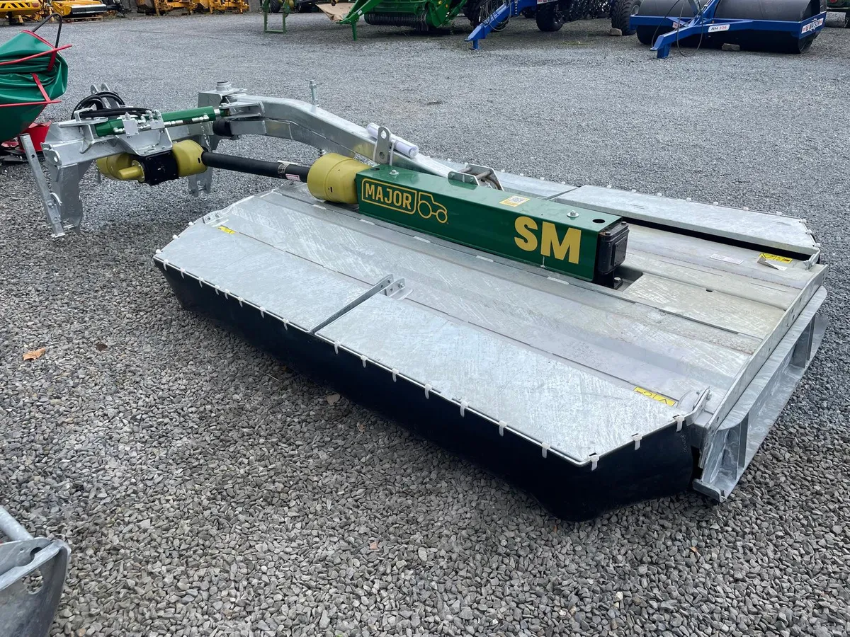 New Major 800SM 8ft toppers !!! IN STOCK - Image 2