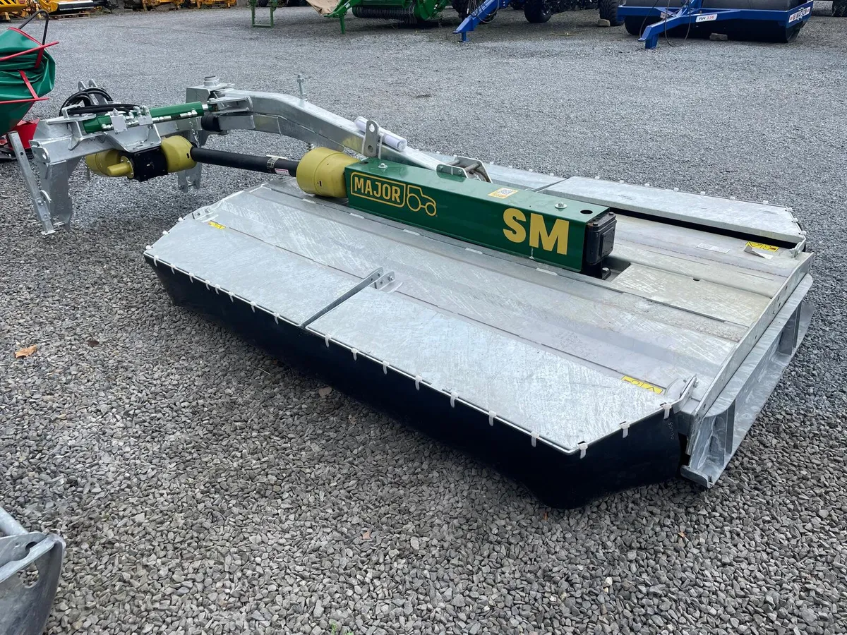 New Major 800SM 8ft toppers !!! IN STOCK - Image 1