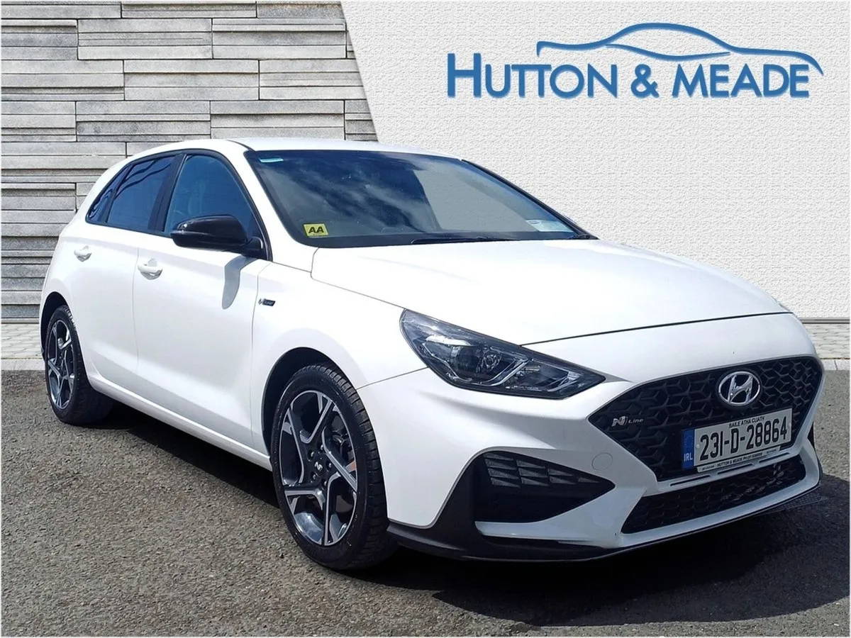 Hyundai i30 N Line 1.0 Petrol 5dr - Image 1