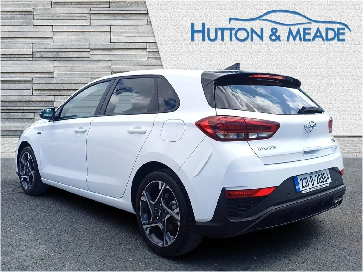 Hyundai i30 N Line 1.0 Petrol 5dr - Image 3