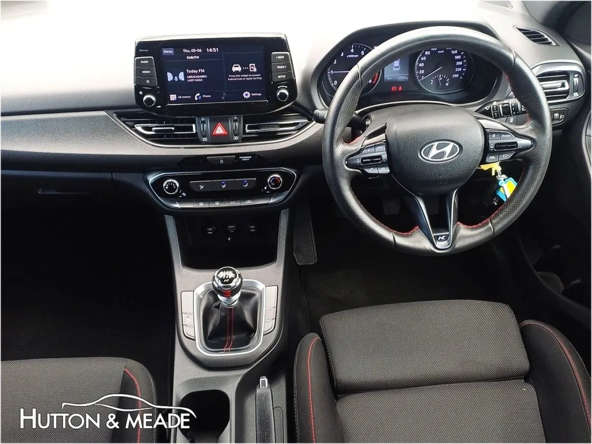 Hyundai i30 N Line 1.0 Petrol 5dr - Image 4