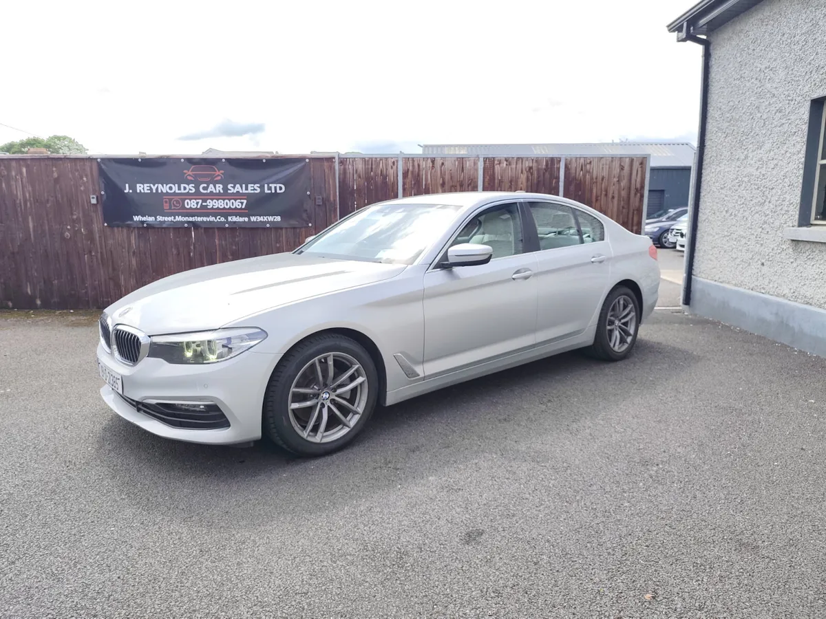 BMW 520d se auto 2019 M sport alloys - Image 1