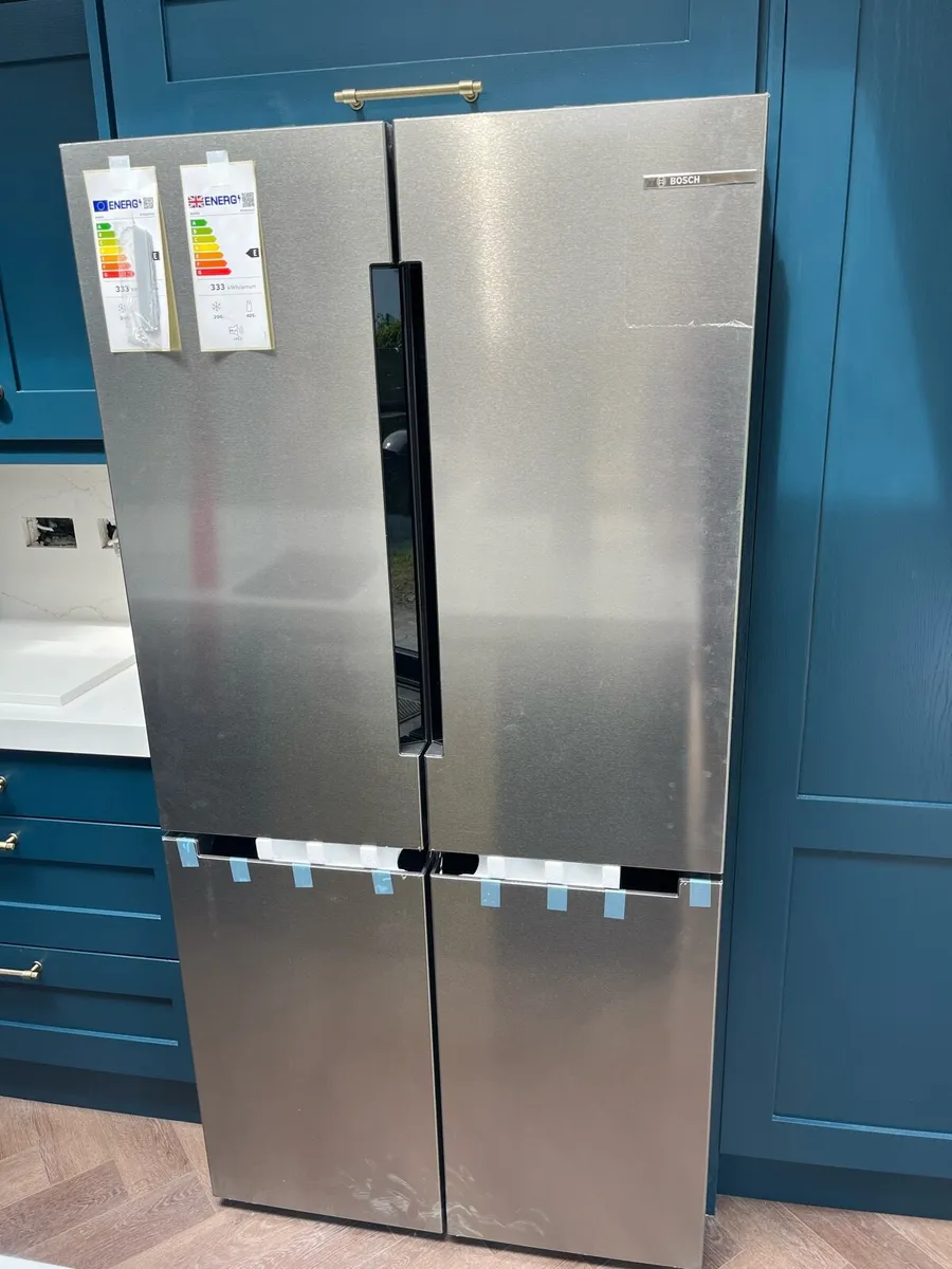 Bosch Series 4 - American Fridge Frezee - Image 2