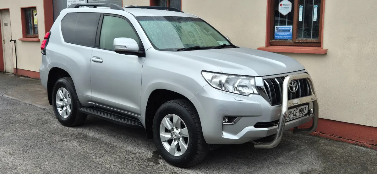 Toyota Land Cruiser 2018 - Image 2