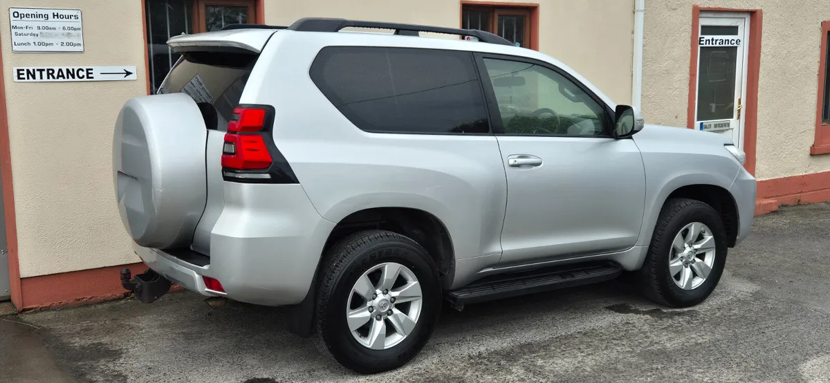 Toyota Land Cruiser 2018 - Image 4
