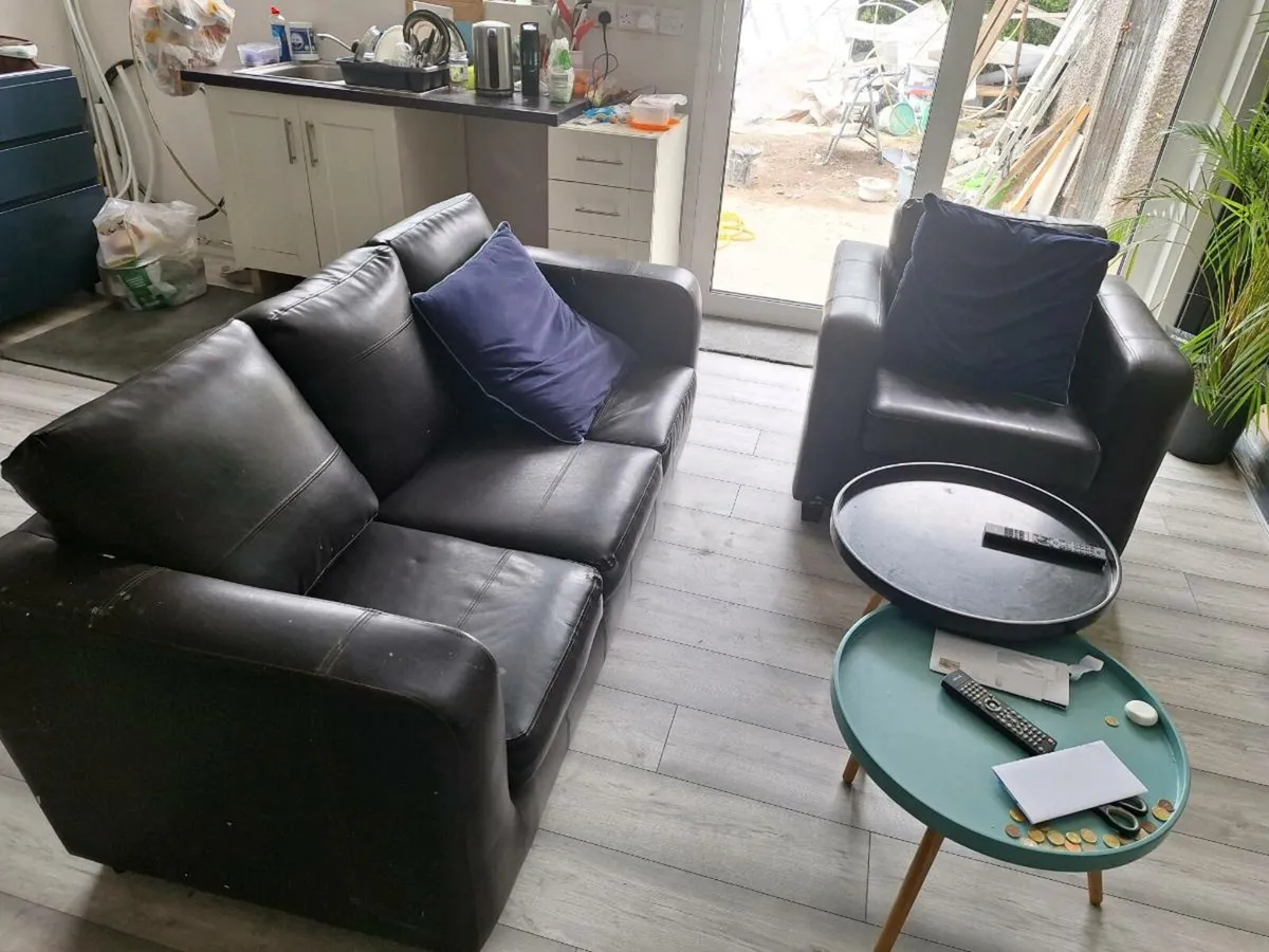 Free leather couches