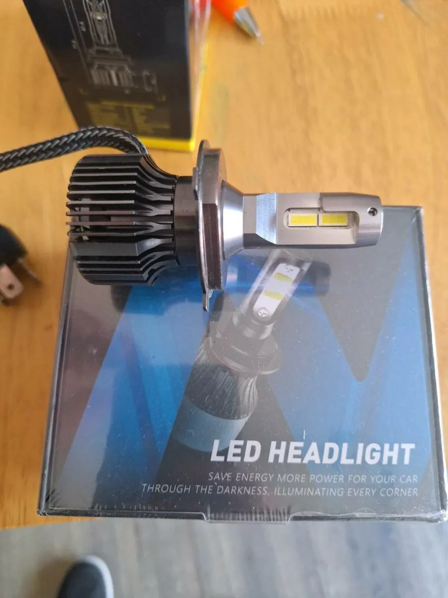 LED bulbs - Image 1