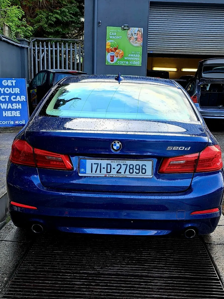 BMW 5-Series 520D  2017 G30 - Image 2