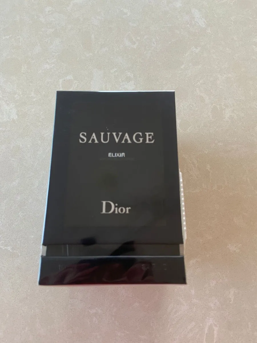 Dior Sauvage Exilir  100ml - Image 1