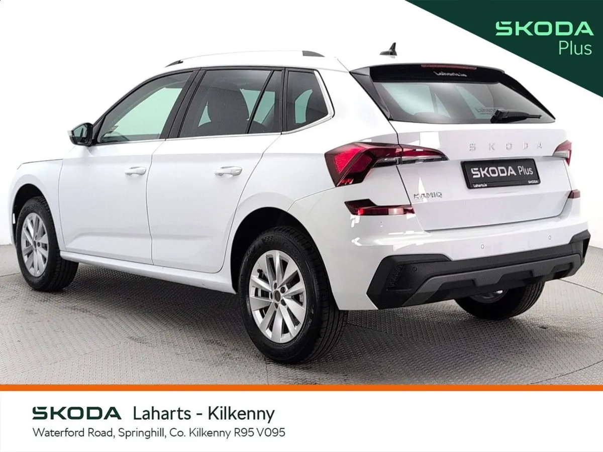 Skoda Kamiq Selection 1.0tsi 115HP - Image 4