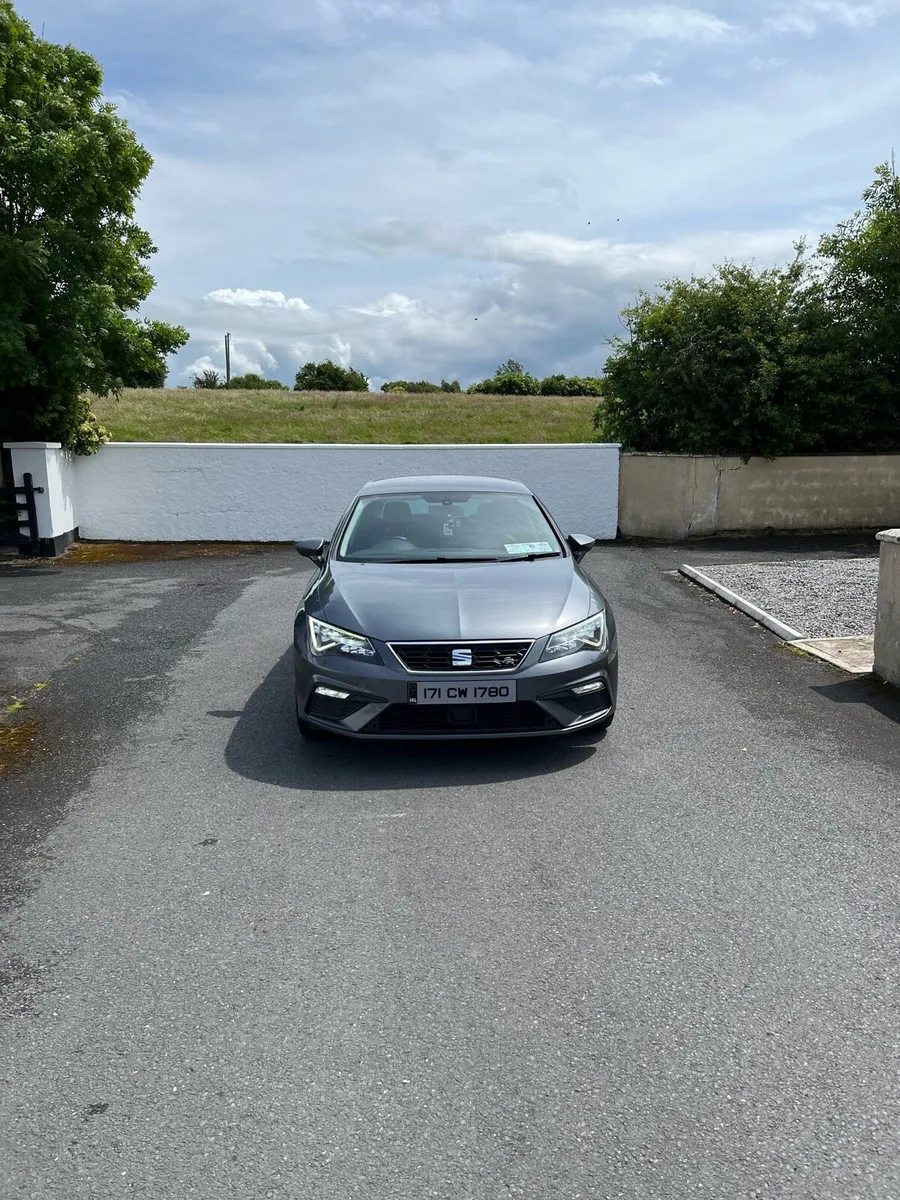 Seat Leon FR 2017 2.0 TDI - Image 2
