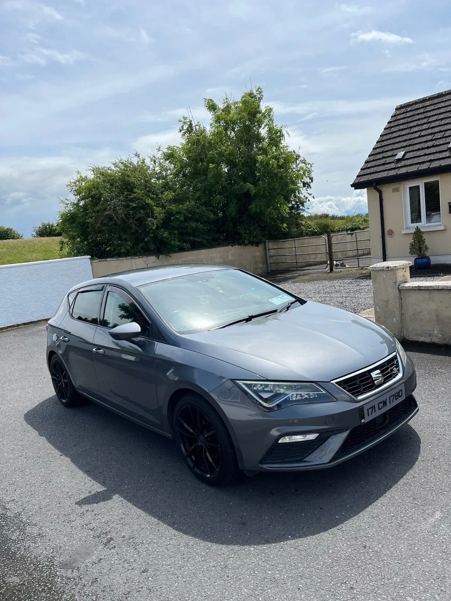 Seat Leon FR 2017 2.0 TDI - Image 3