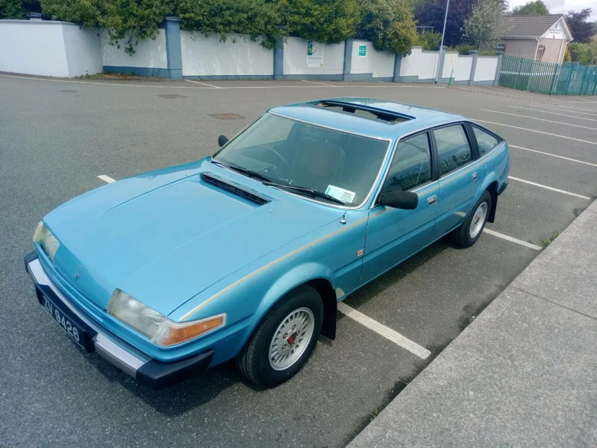 Rover SD1 - Image 2