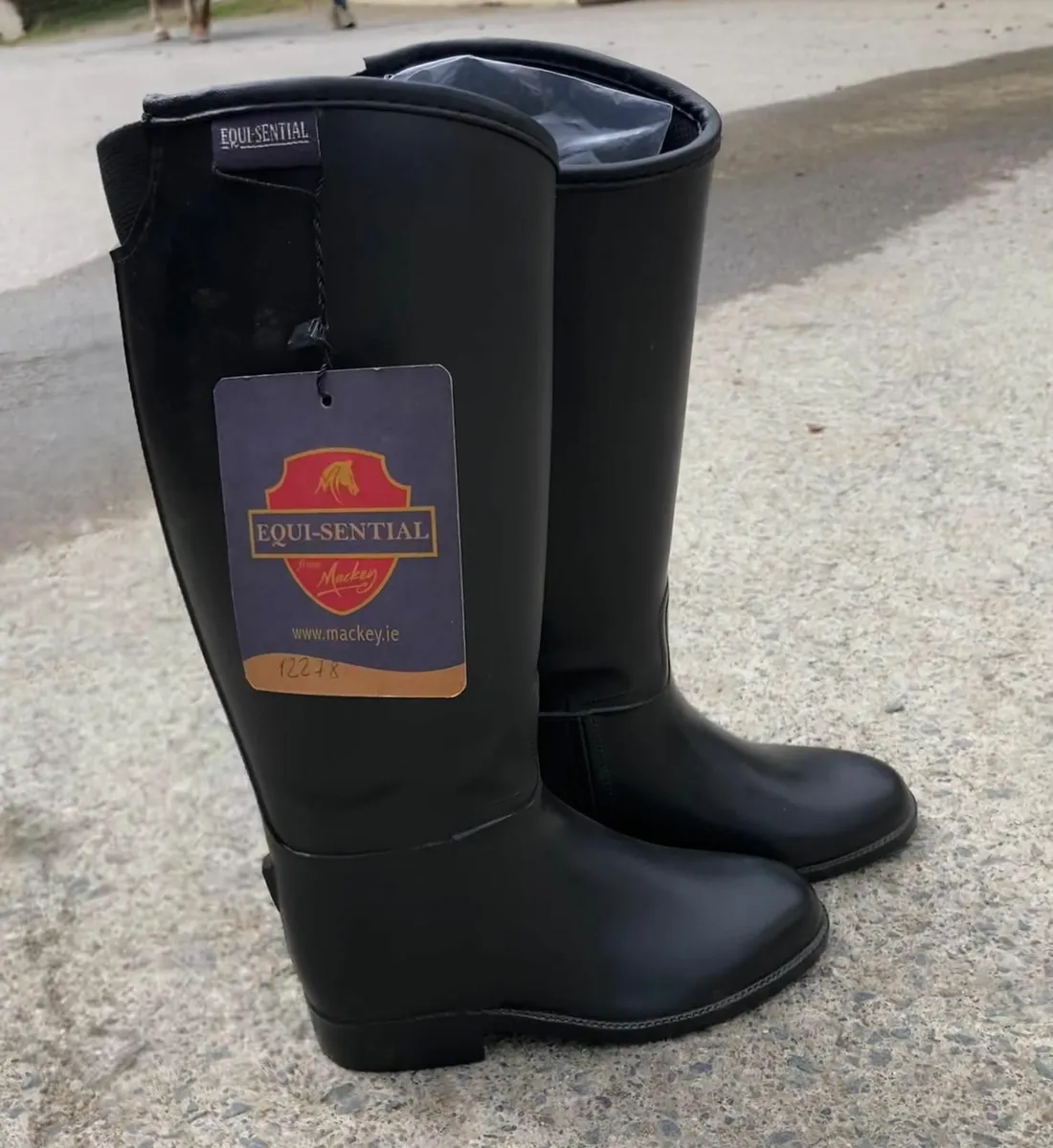 Riding Boots - Image 1