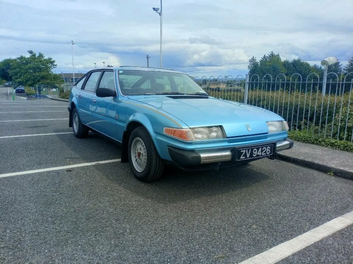 Rover SD1 - Image 1