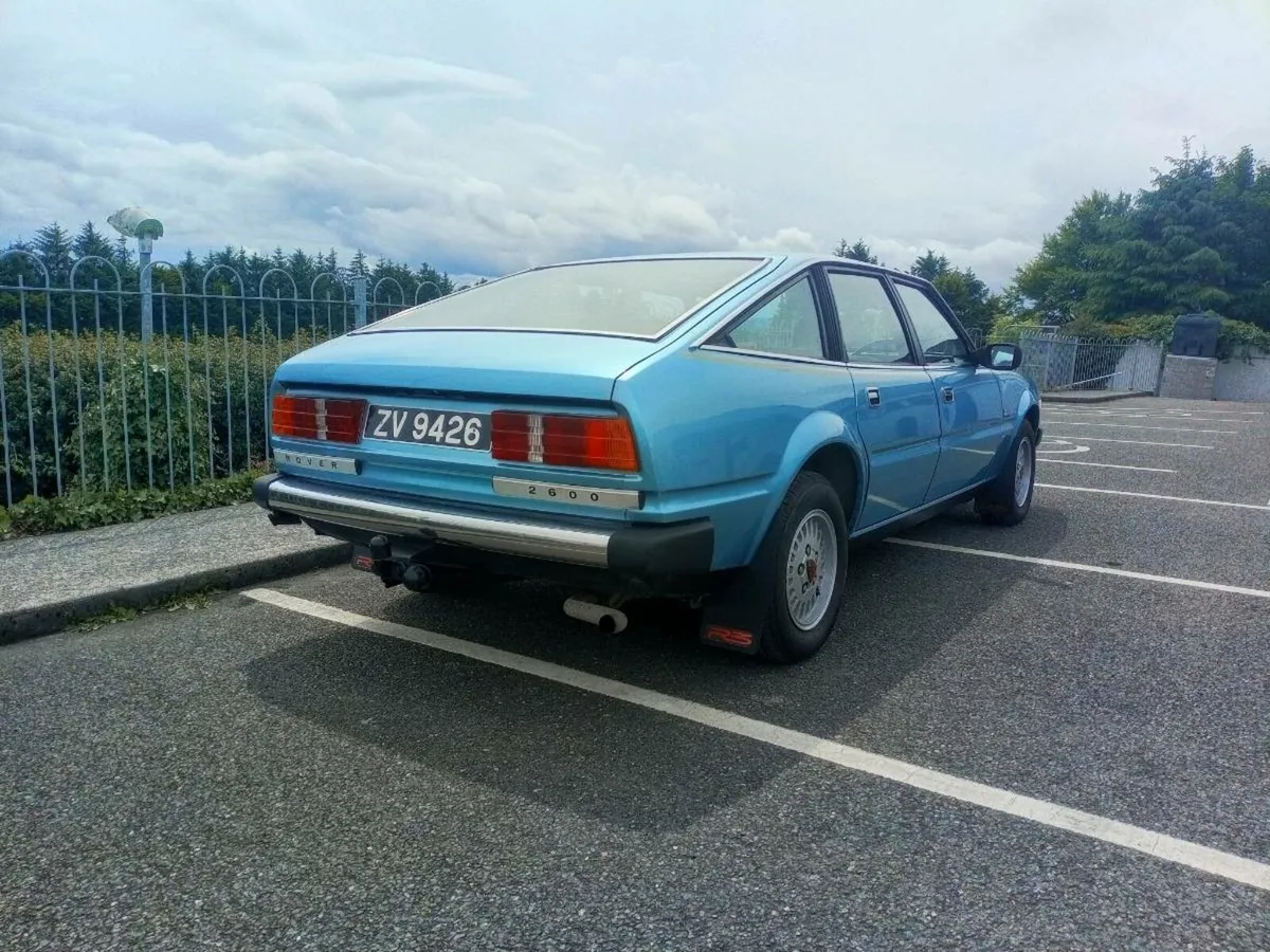 Rover SD1 - Image 3