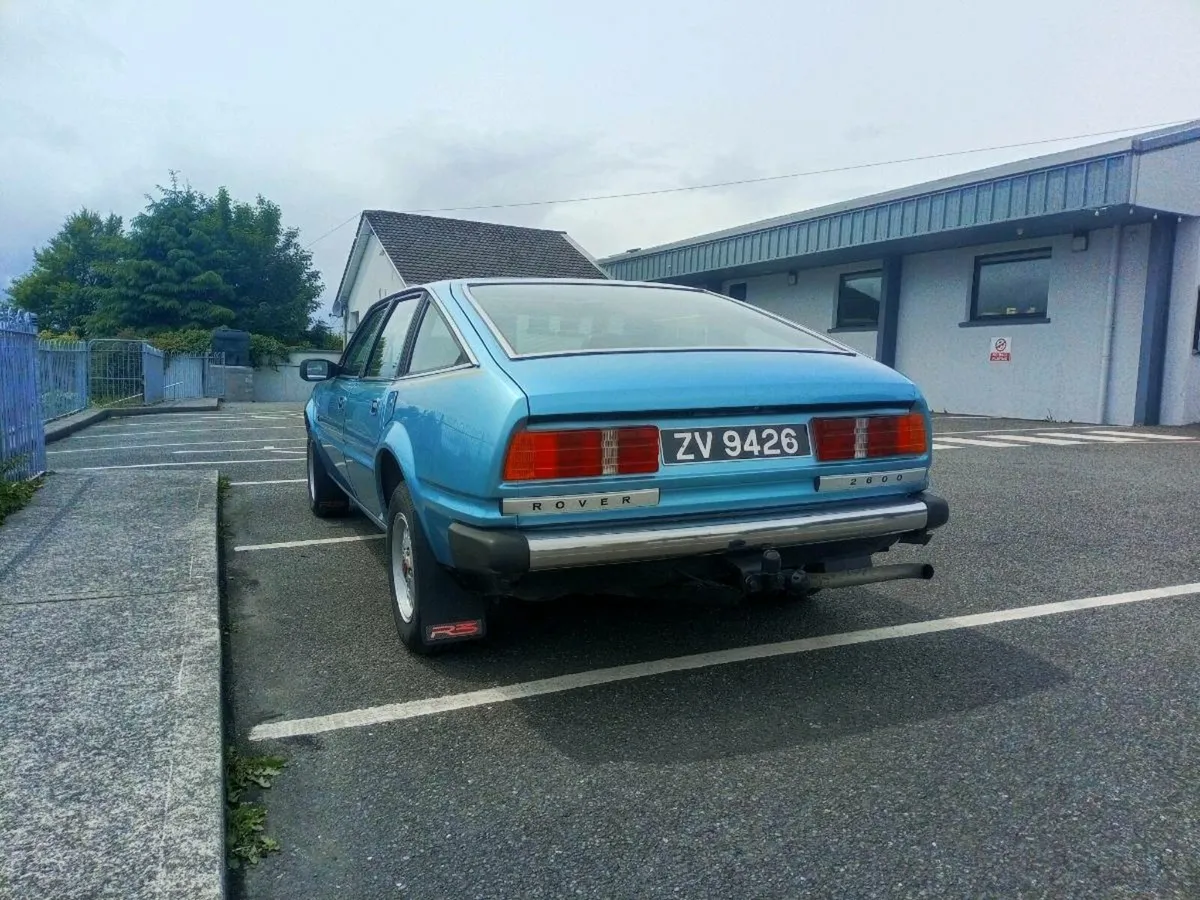 Rover SD1 - Image 4