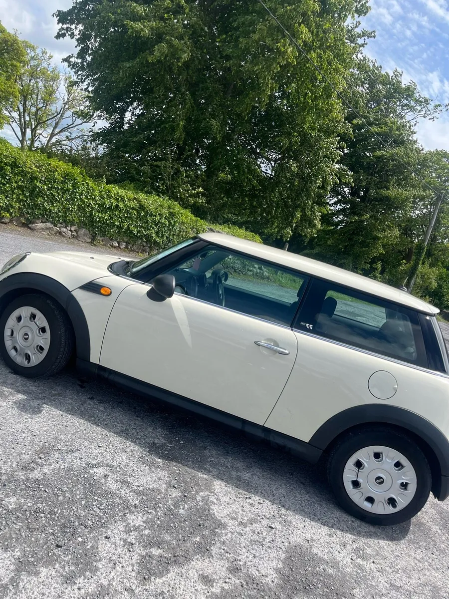Mini First 1.4 Petrol - Image 1