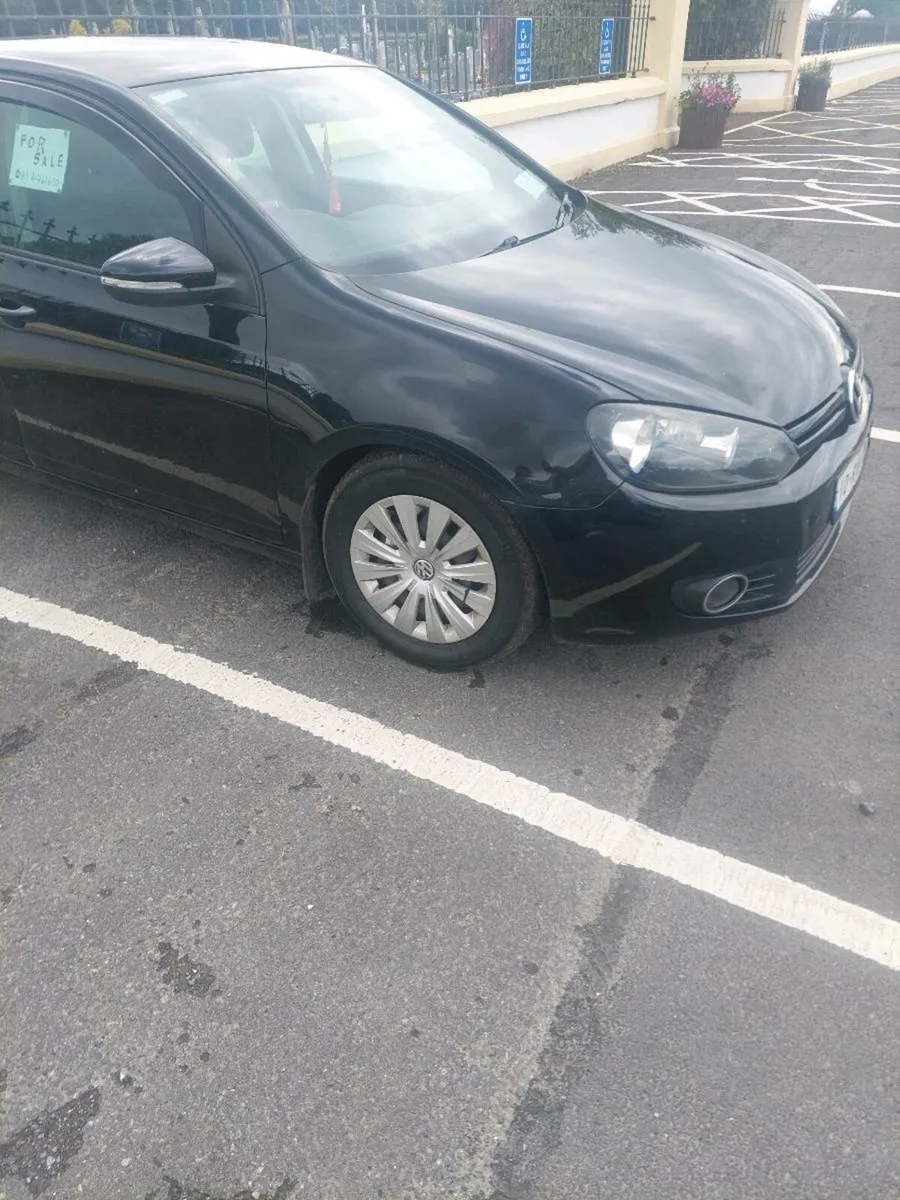 2010 VW Golf 1.6TDI - Image 2
