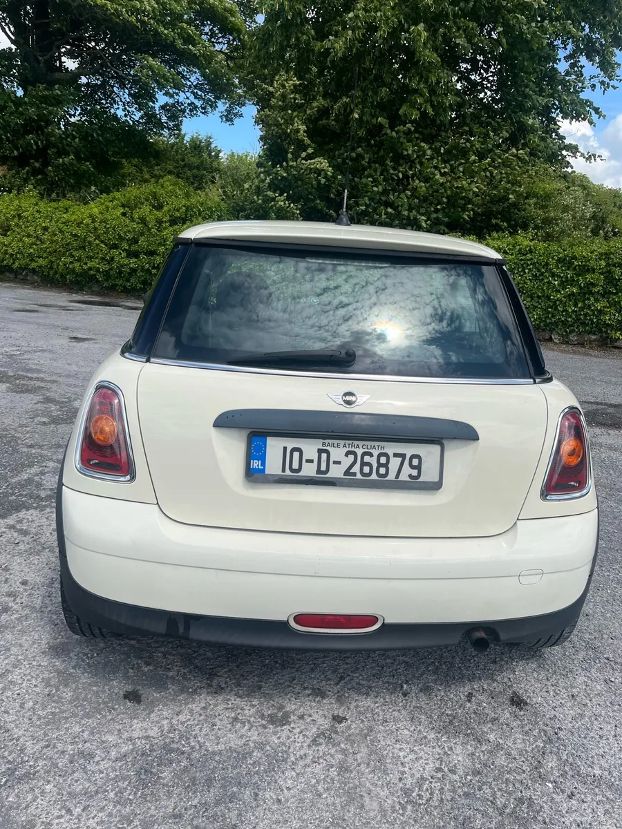 Mini First 1.4 Petrol - Image 4