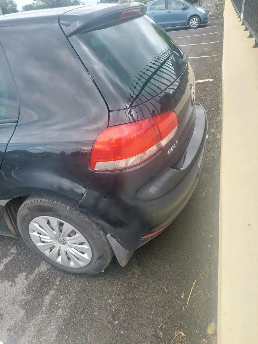2010 VW Golf 1.6TDI - Image 3