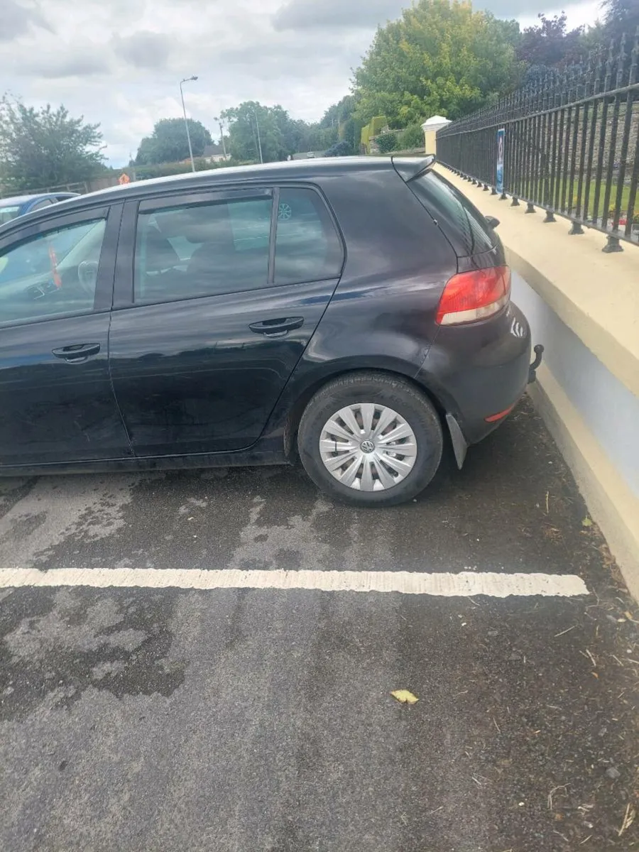 2010 VW Golf 1.6TDI - Image 4