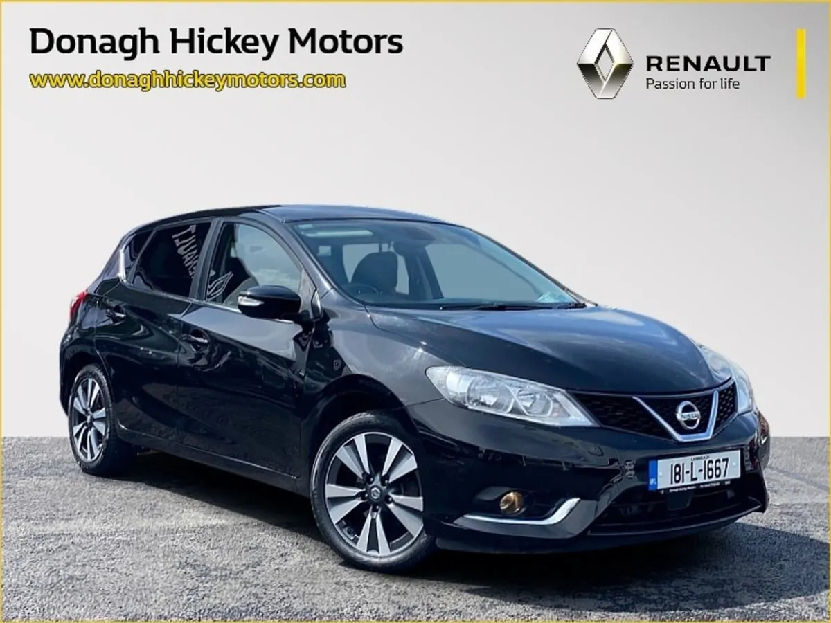 Nissan Pulsar 1.2 SV Executive - Image 1