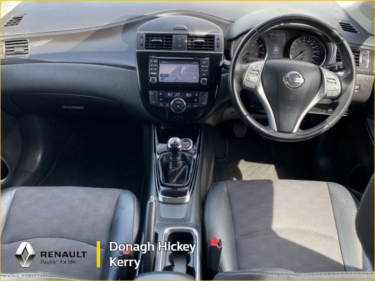Nissan Pulsar 1.2 SV Executive - Image 2