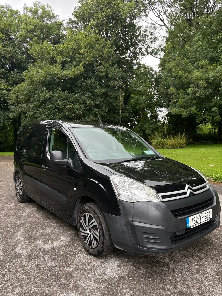 Citroen Berlingo 2018 - Image 1