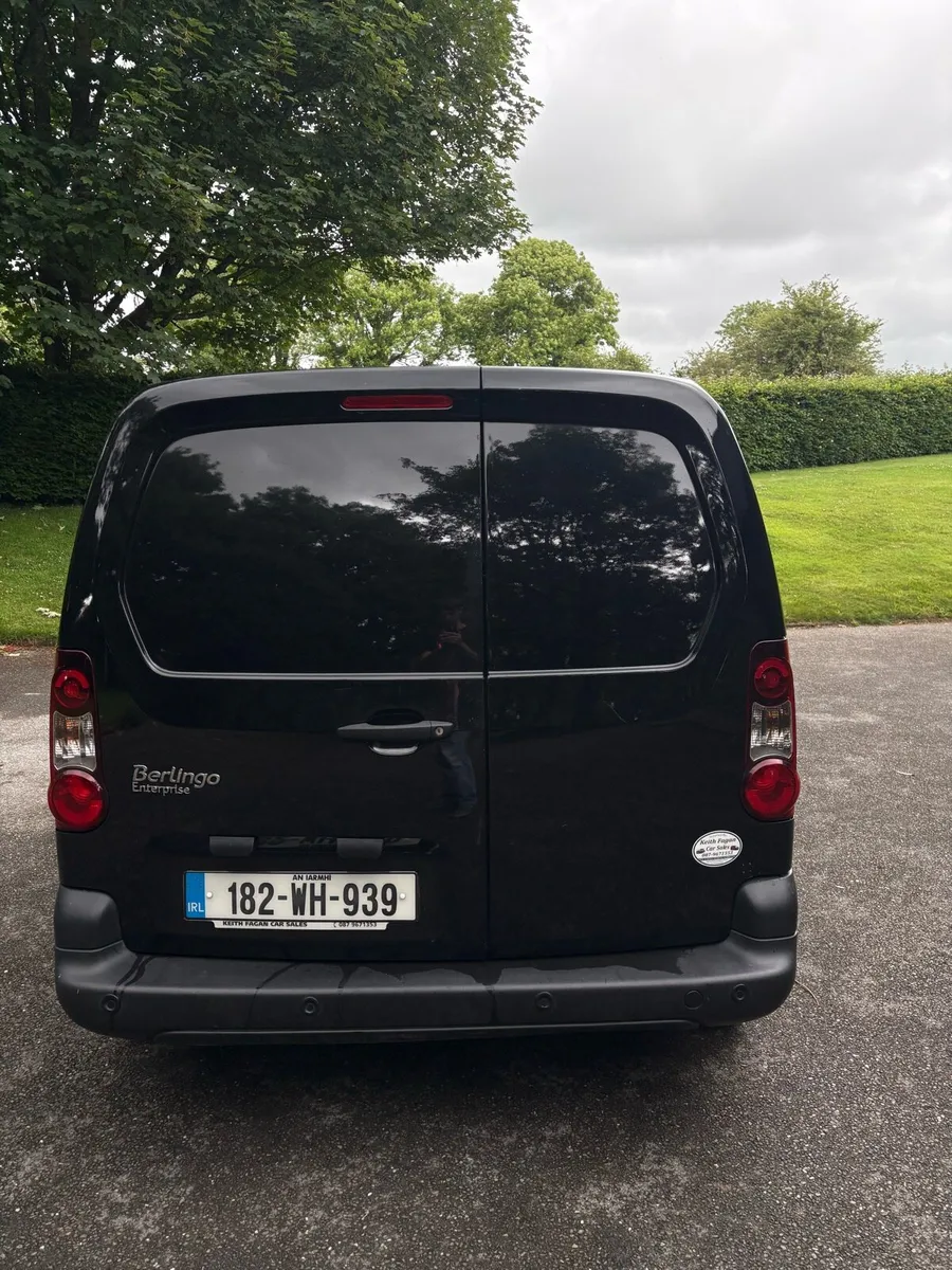 Citroen Berlingo 2018 - Image 2