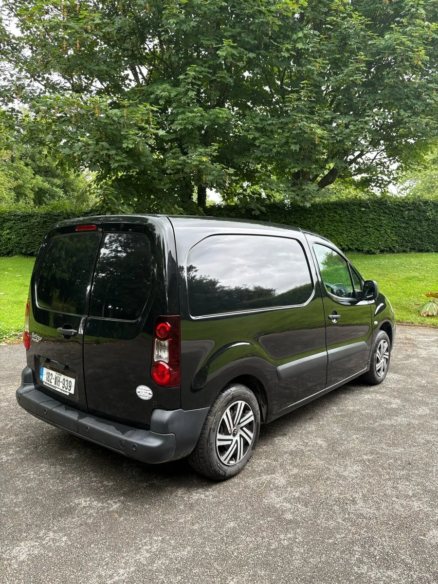 Citroen Berlingo 2018 - Image 3