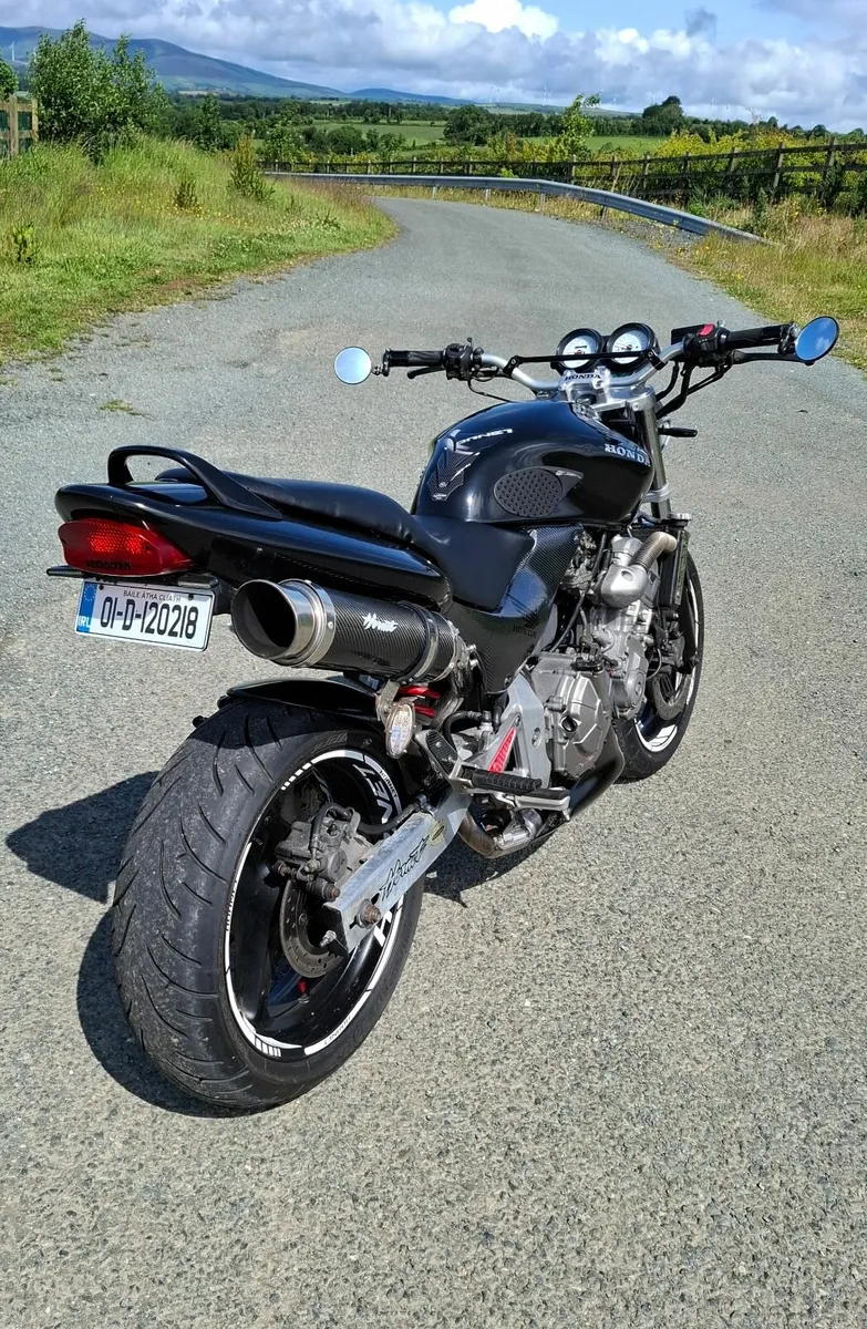 Honda Hornet - Image 4