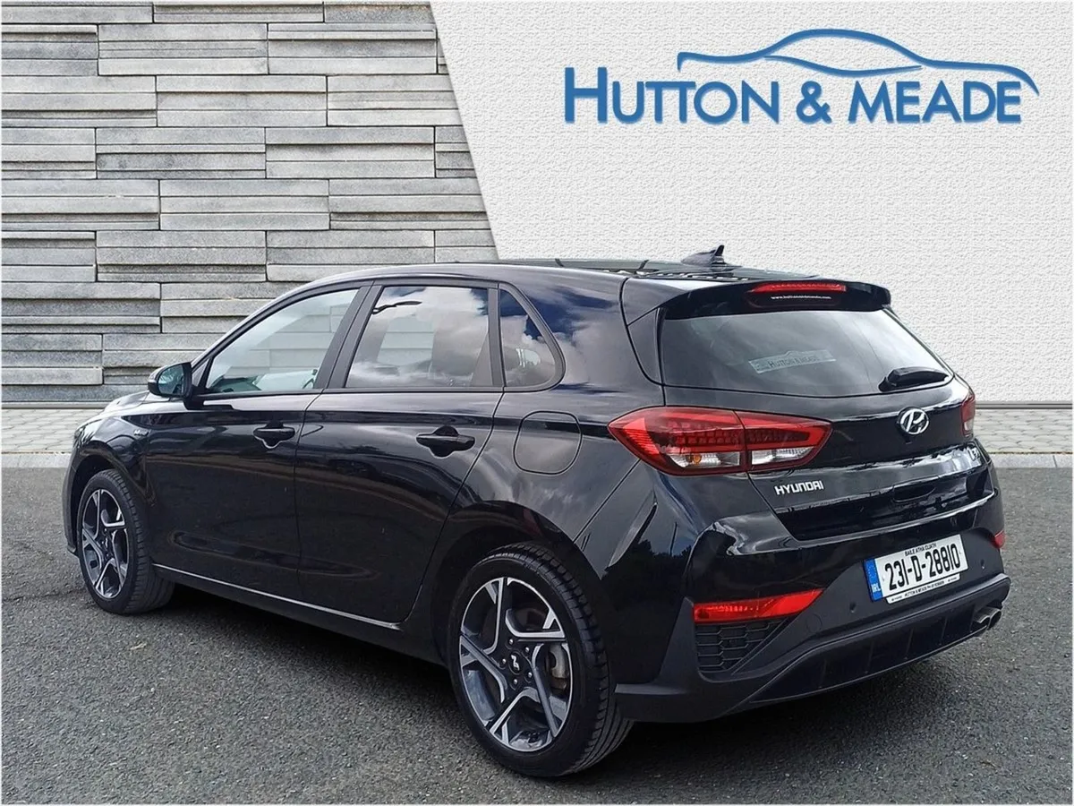 Hyundai i30 N Line 1.0 Petrol 5dr - Image 3