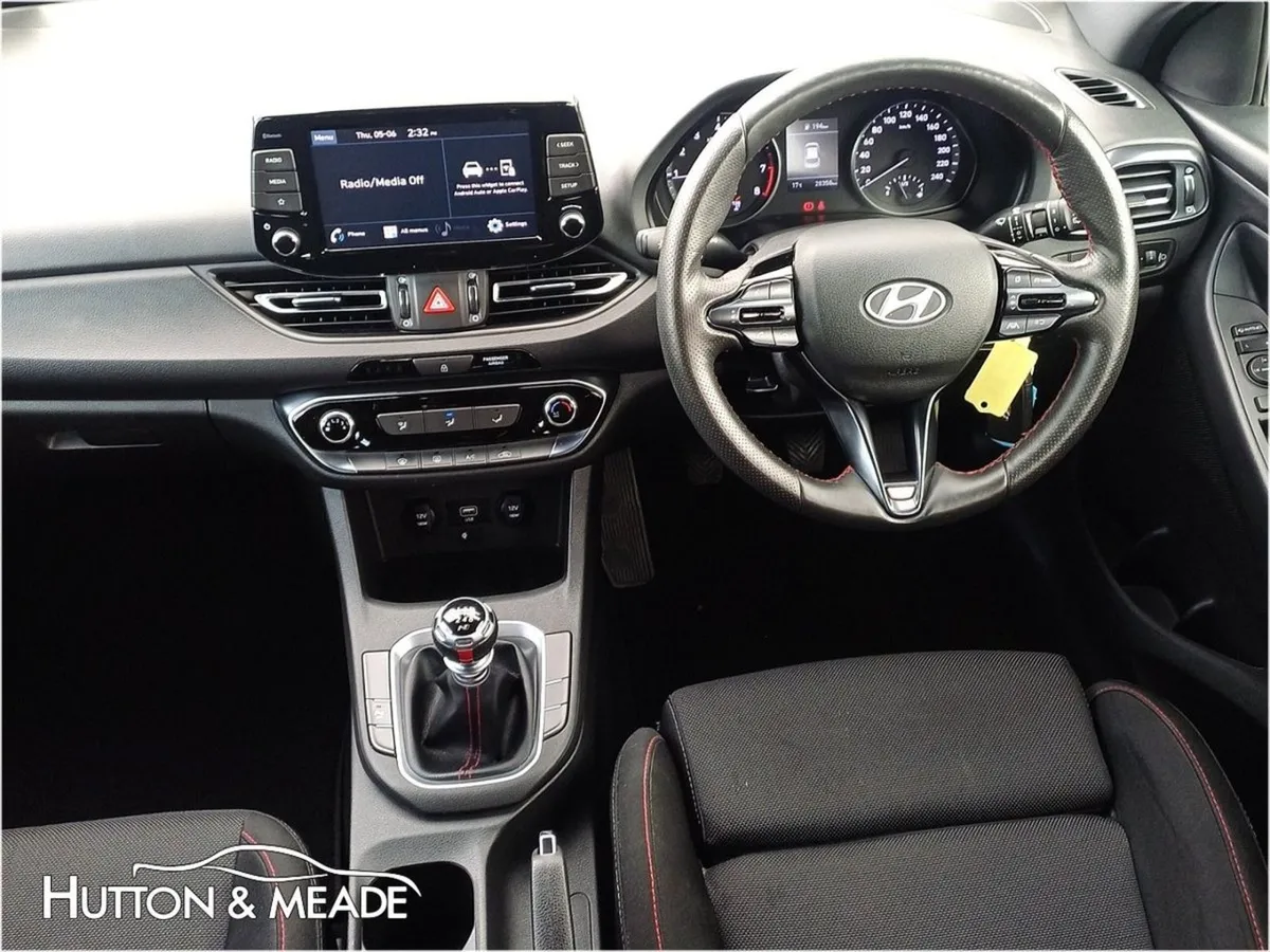 Hyundai i30 N Line 1.0 Petrol 5dr - Image 4