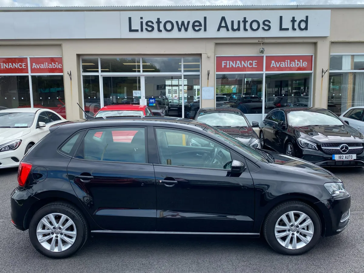 181 VW POLO 1.2 AUTOMATIC COMFORTLINE - Image 1