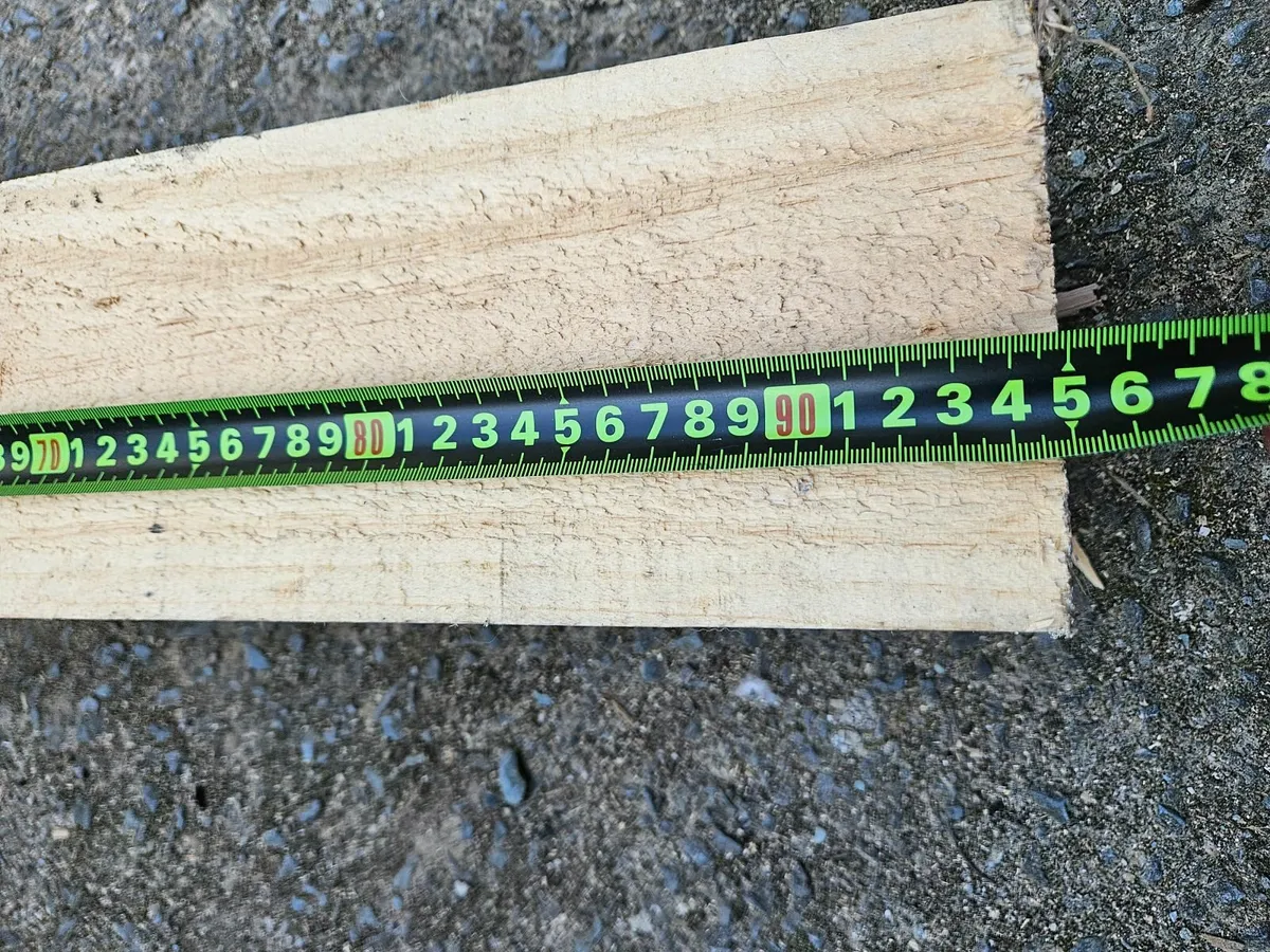 Post wood - Image 3