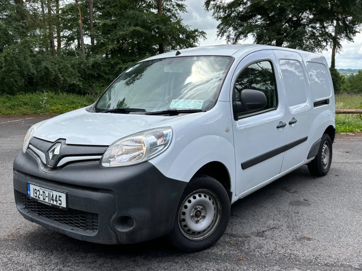 2019 Renault Kangoo vat included ⭐️ - Image 2