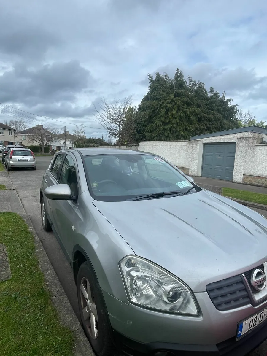 Nissan Qashqai 2008 - Image 1