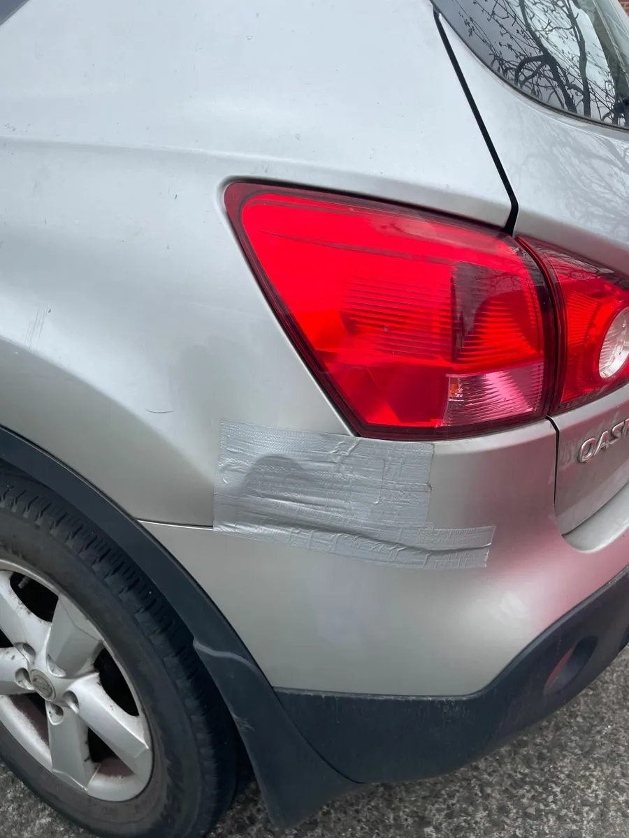 Nissan Qashqai 2008 - Image 3